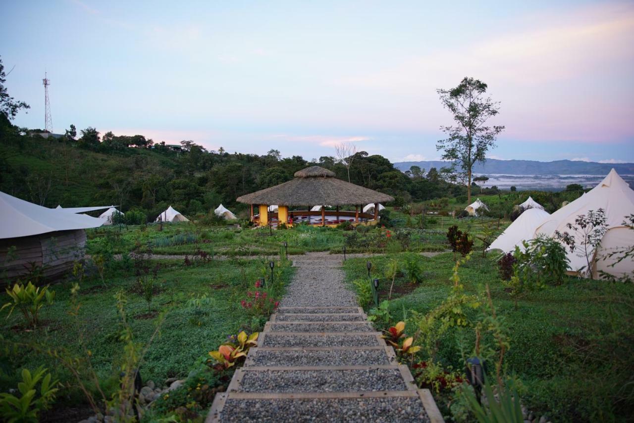 Hotel Kinkara Luxury Retreat San Isidro De El General Exterior foto
